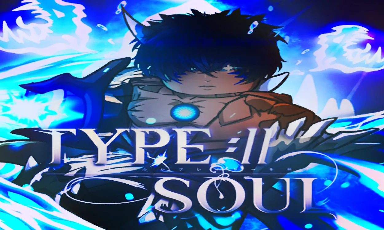Type Soul Codes List Hero Image